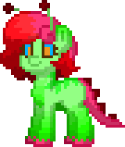 Lychee Lollipop